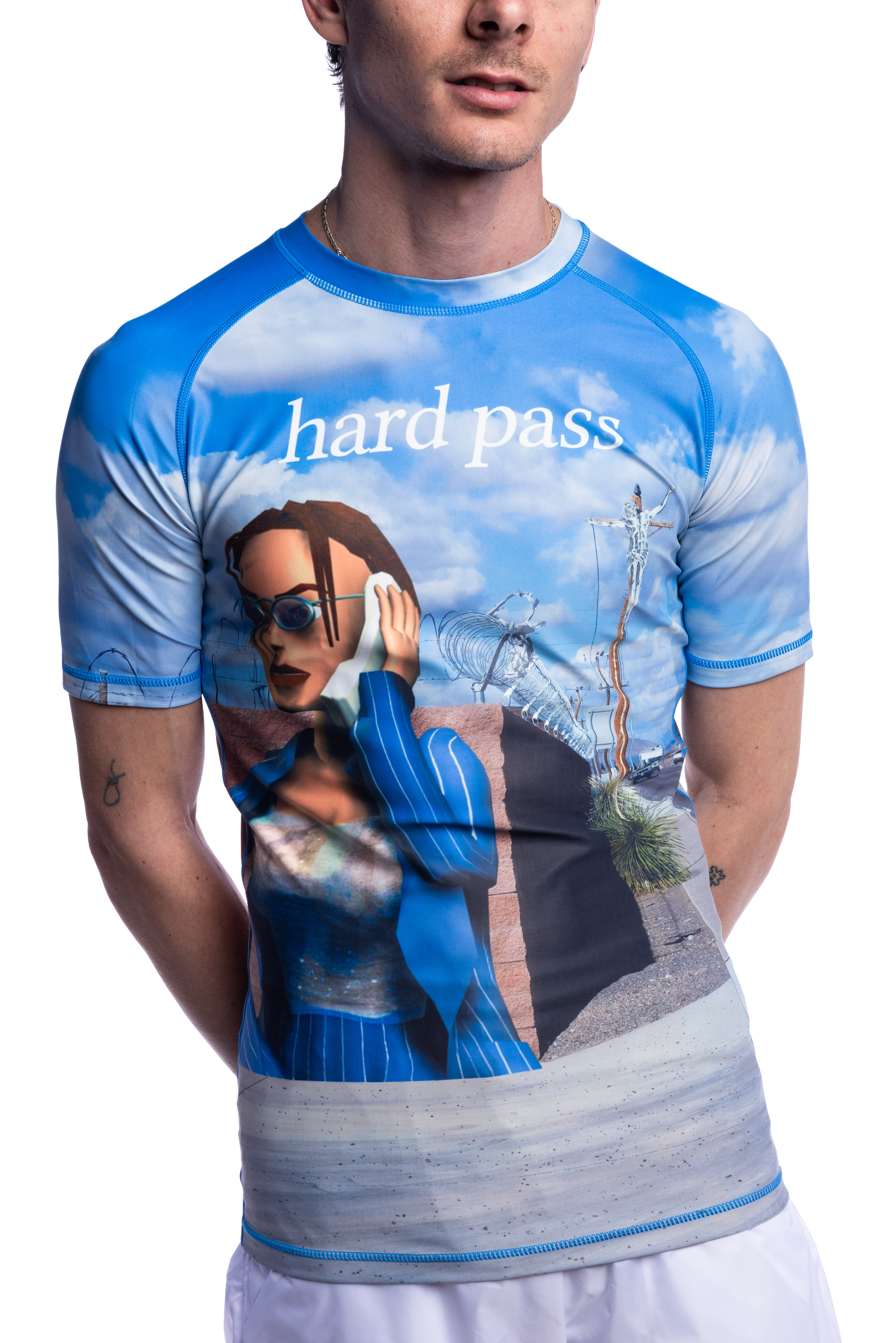 Lara – hard pass